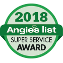 Angie's List Super Service Award
