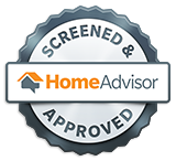 Screened & Approved by Home Advisor
